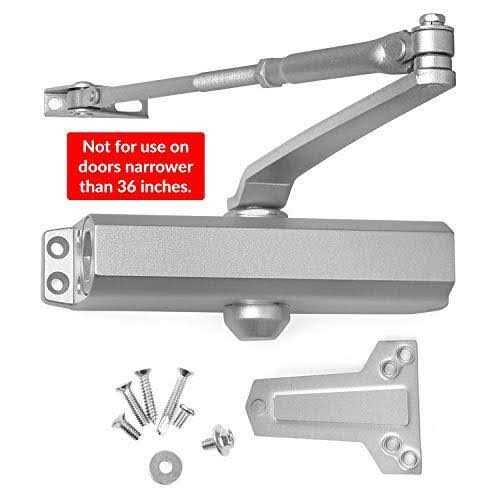 Lawrence Door Closer Commercial Door - Zenithce