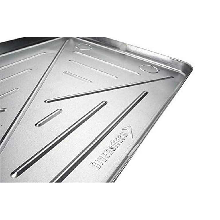 Diversitech 6-3660L Plastic Condensate Drain Pan,36×60 - Zenithce
