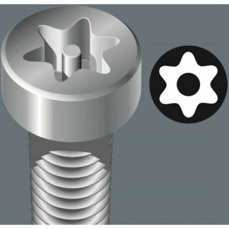 Wera WR073599 - Zenithce