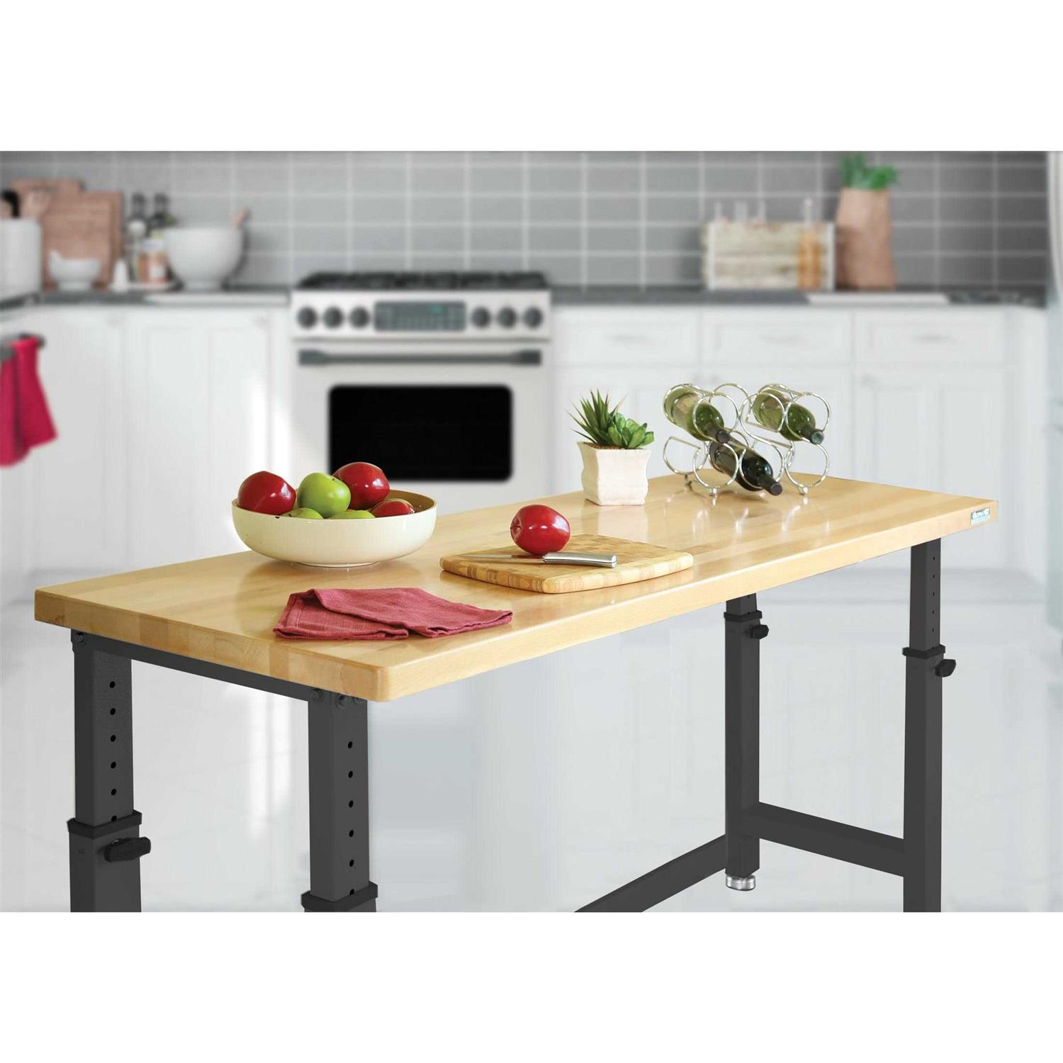 Seville Classics UltraHD 5-Inch Swivel Wheels - Zenithce