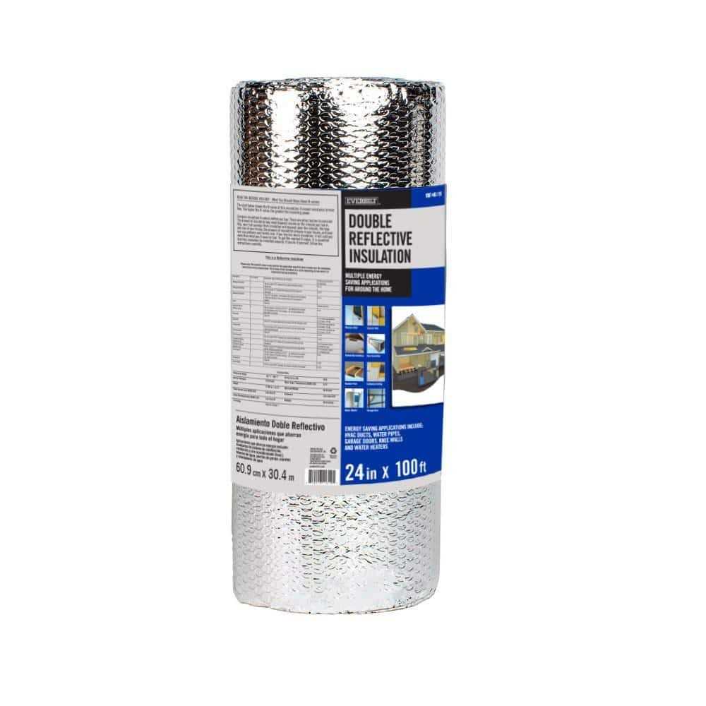 Everbilt Double Reflective Insulation - Zenithce