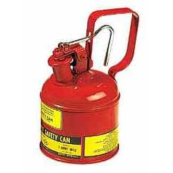 Justrite Type Safety Can - Zenithce