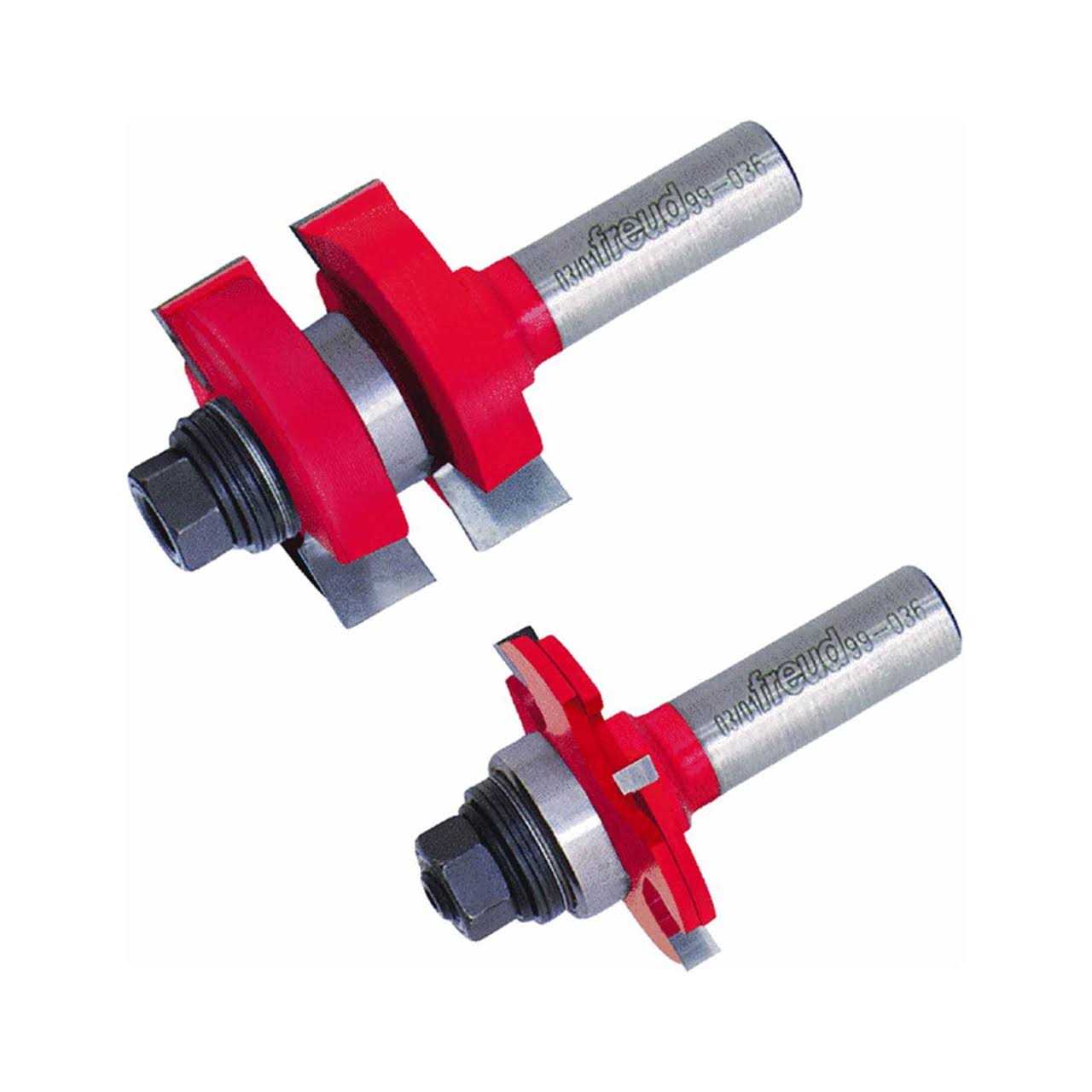 Freud 99-034 Lock Miter Router Bit - Zenithce