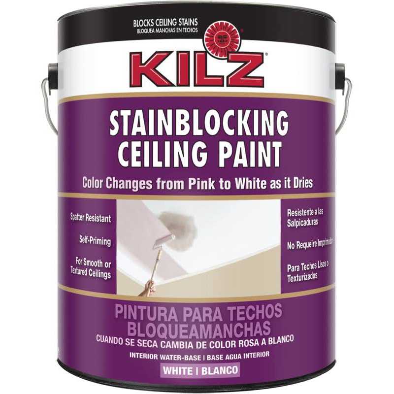 Kilz Siding, Fence, and Barn Paint - Zenithce