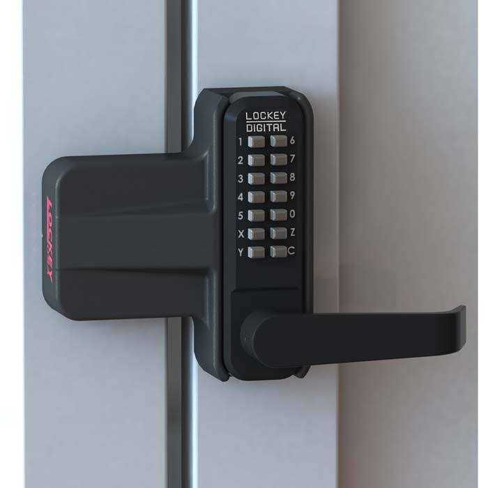 Lockey USA SUMO Gravity Latch SGL-SS - Zenithce