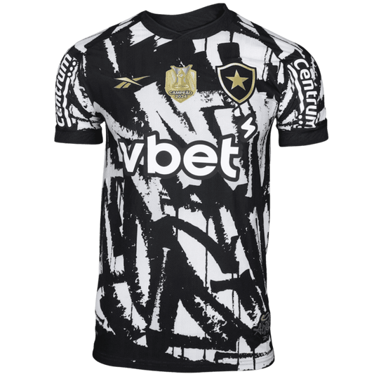 Botafogo Fourth Soccer jersey 2025/26 - Zenithce