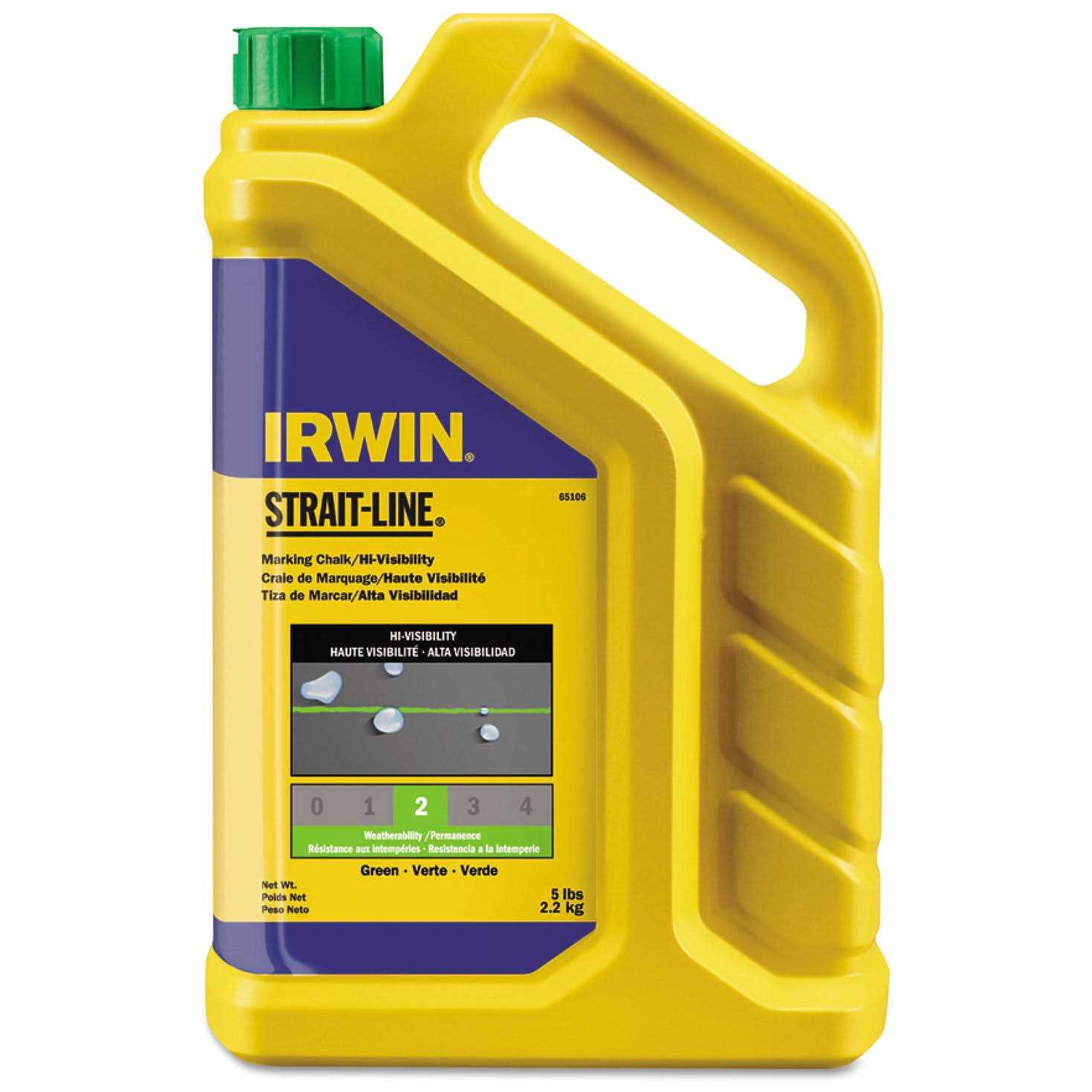 Irwin Strait-Line Marking Chalk - Zenithce
