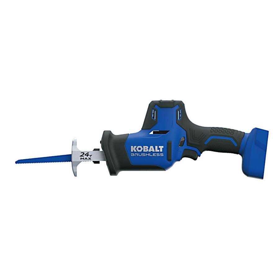 Kobalt 24-volt Max Variable Speed Brushless 3/8-in Drive Cordless Impact Wrench - Zenithce