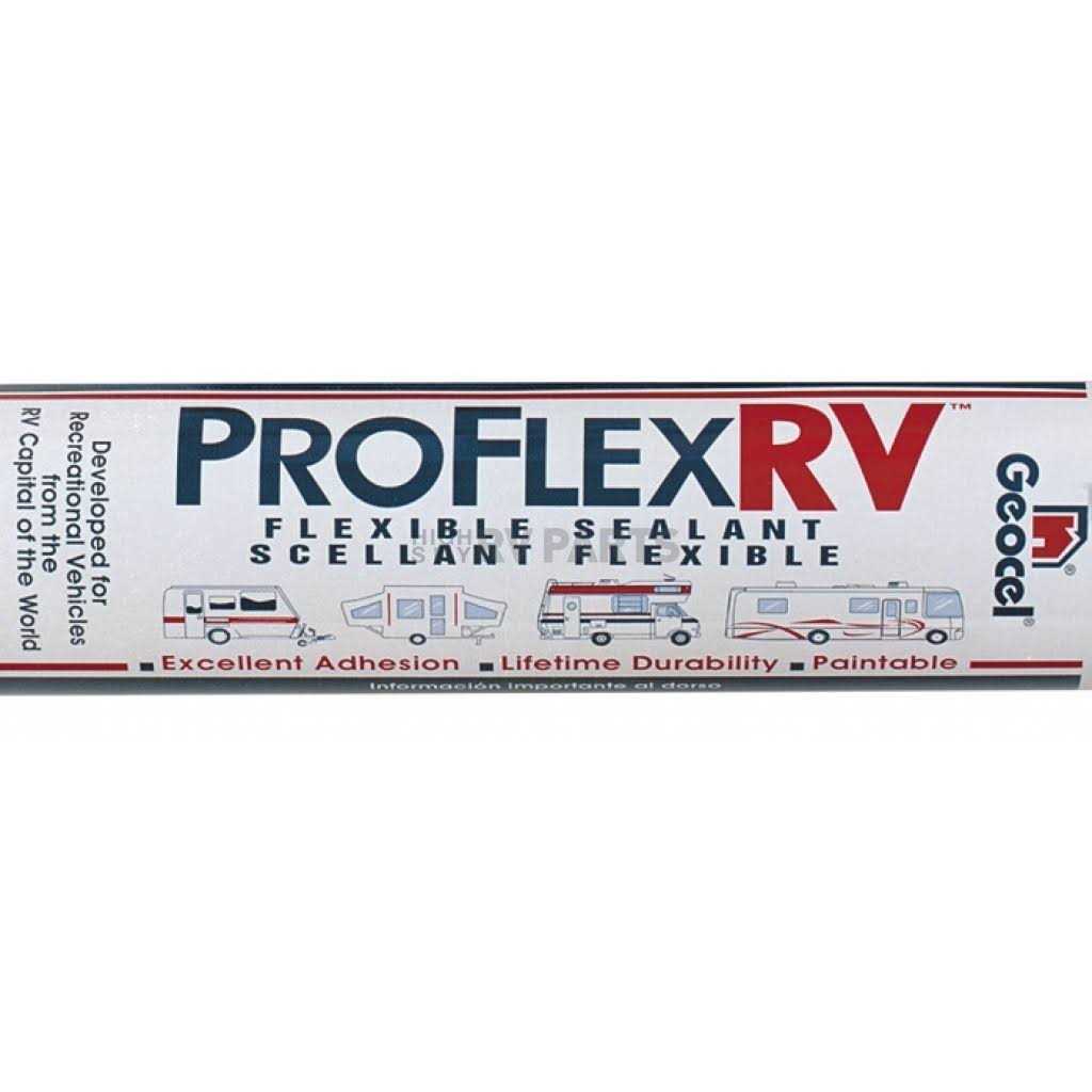 Geocel GC23200 Pro Flex RV Multi-Purpose Brushable Repair Coating - Zenithce