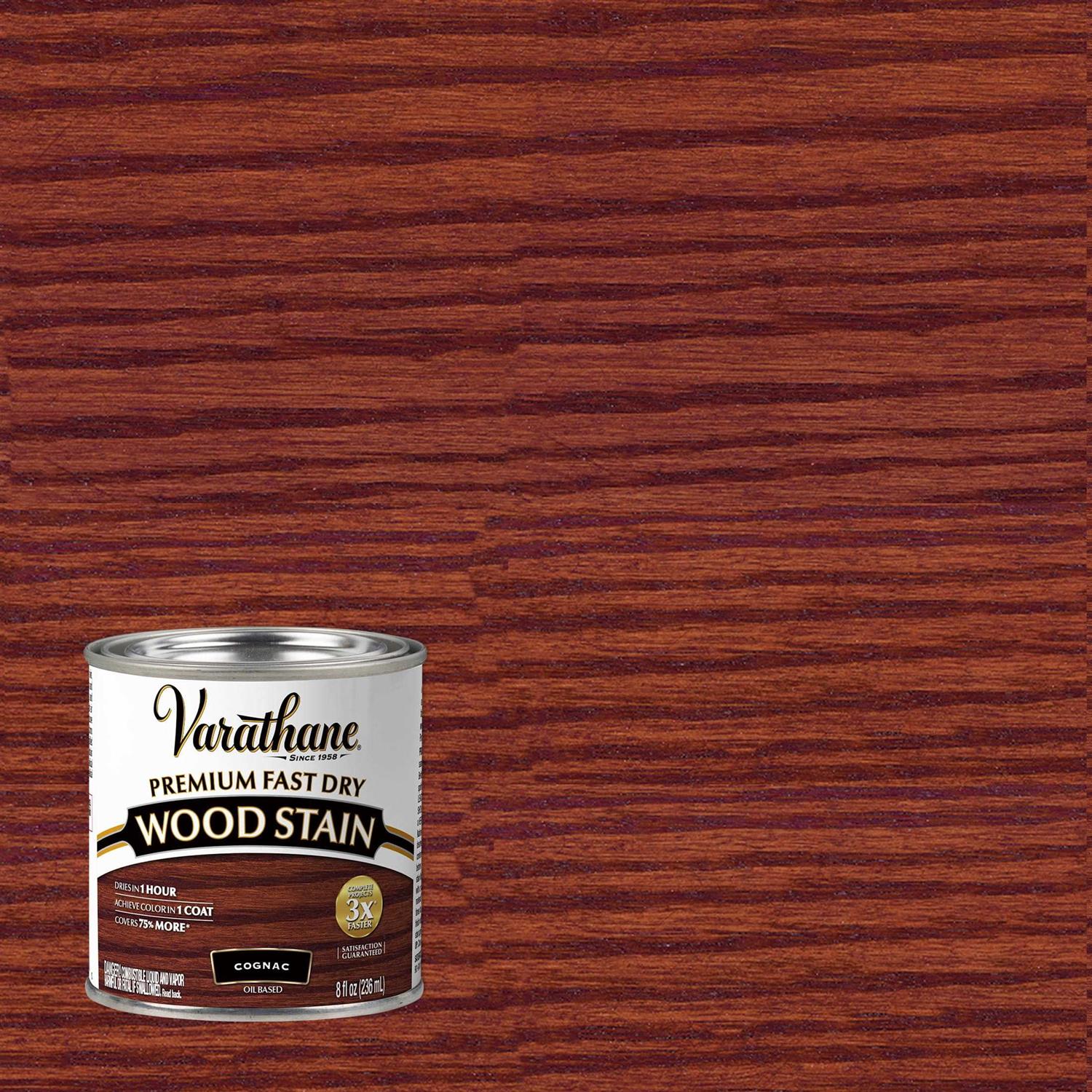 Varathane Water-Based Polyurethane Stain - Zenithce