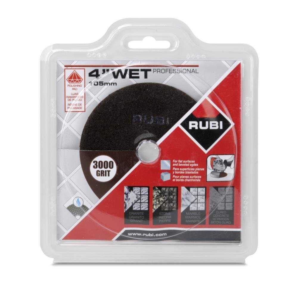 Rubi 1/4 in. and 3/8 in. Drill Bit Kit - Zenithce