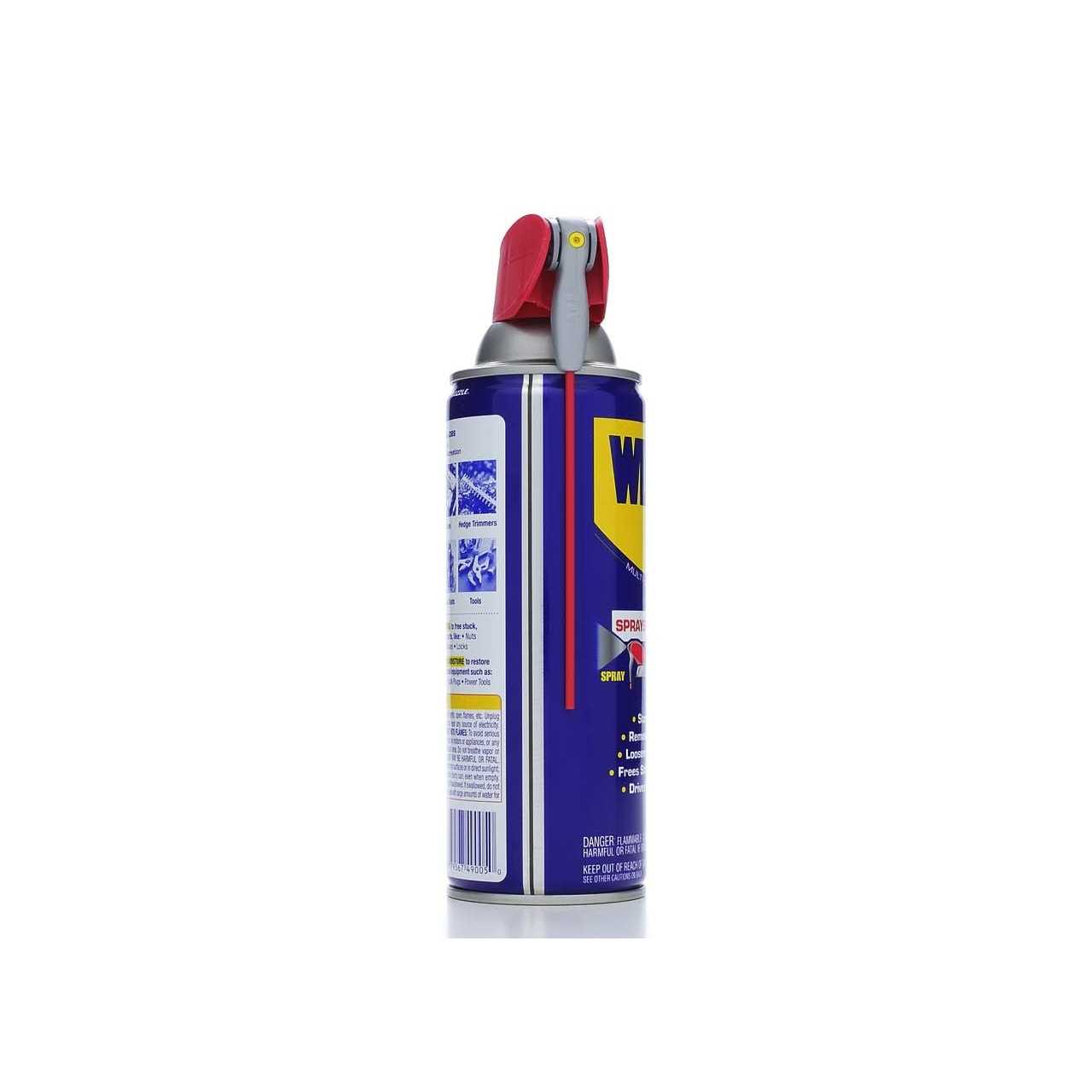 WD 40 EZ-Reach Lubricant - Zenithce