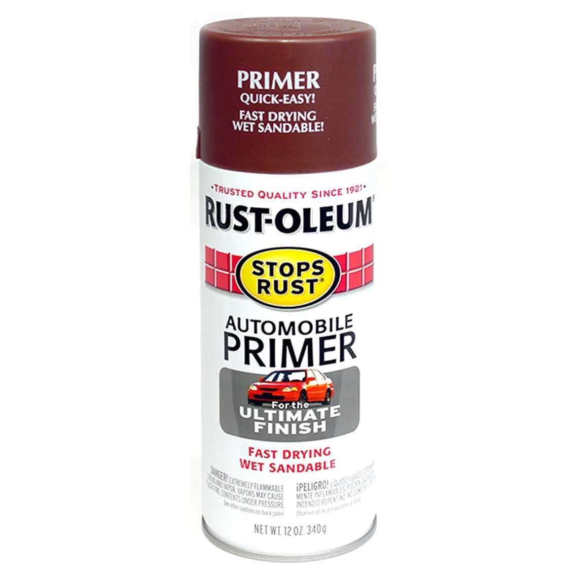 RUST-OLEUM STOPS RUST Primer Spray - Zenithce