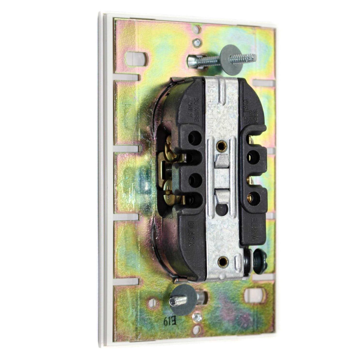 Lutron Nova T Receptacle NTR-15 - Zenithce
