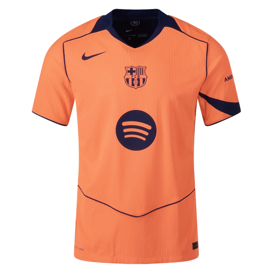 Barcelona Third Match Soccer jersey 2025/26 - Zenithce