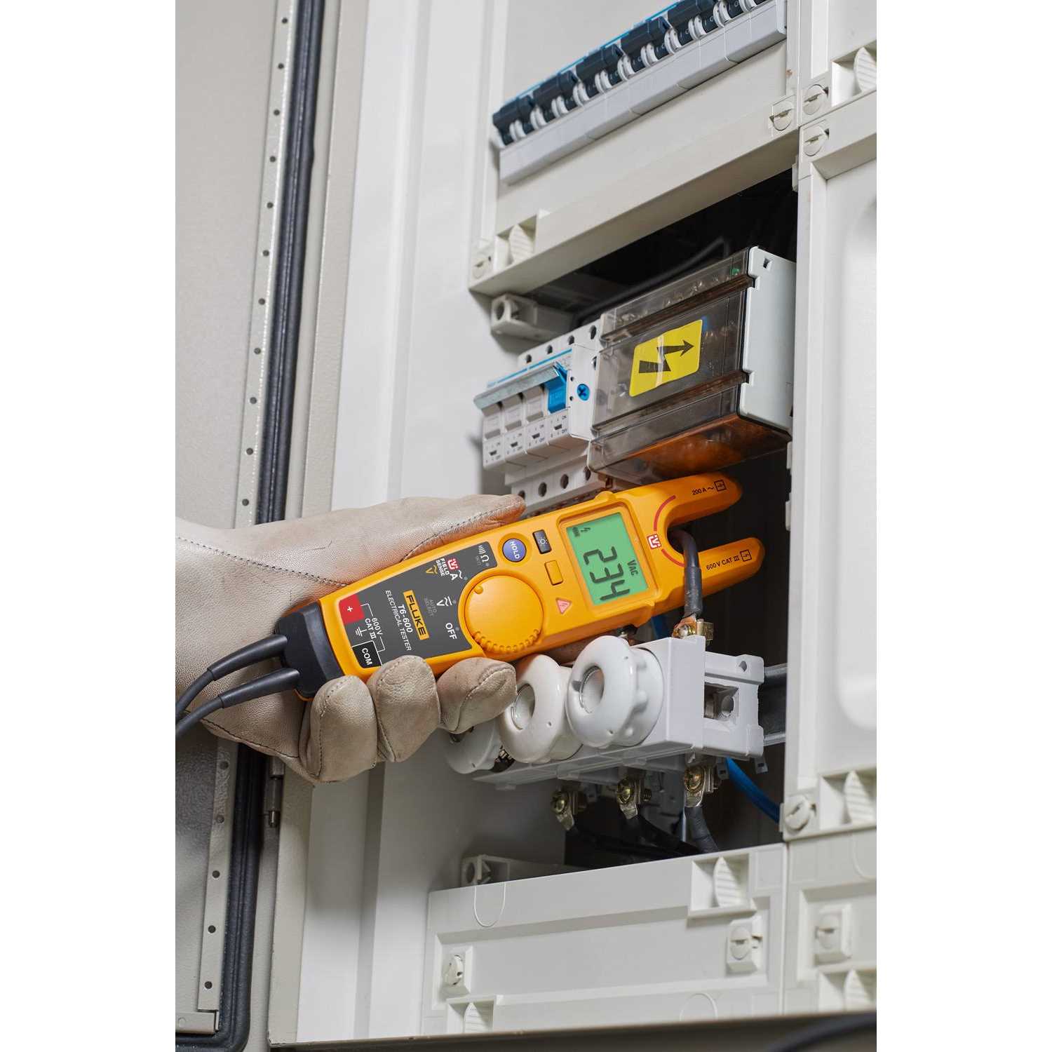 Fluke T5-RLS Replacement Test Lead Set - Zenithce
