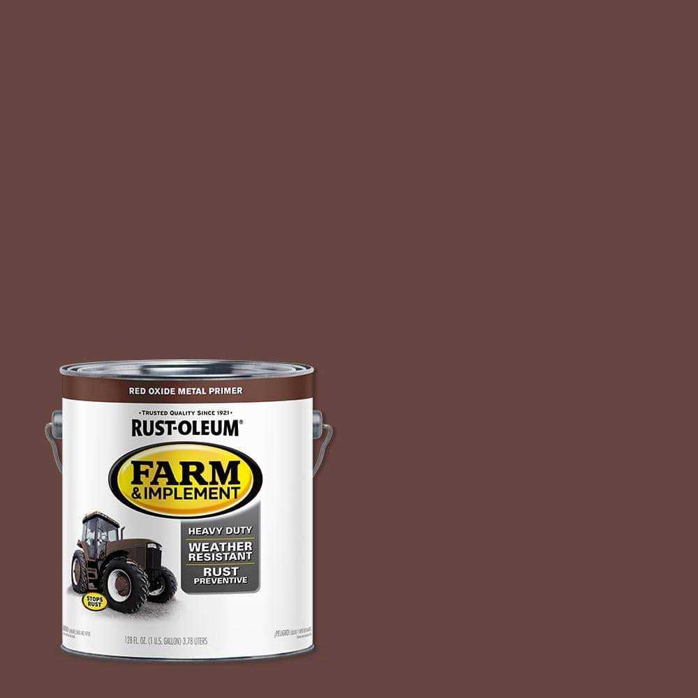 Rust-Oleum 1 gal. 3800 DTM OSHA Gloss Interior/Exterior Acrylic Enamel Paint - Zenithce
