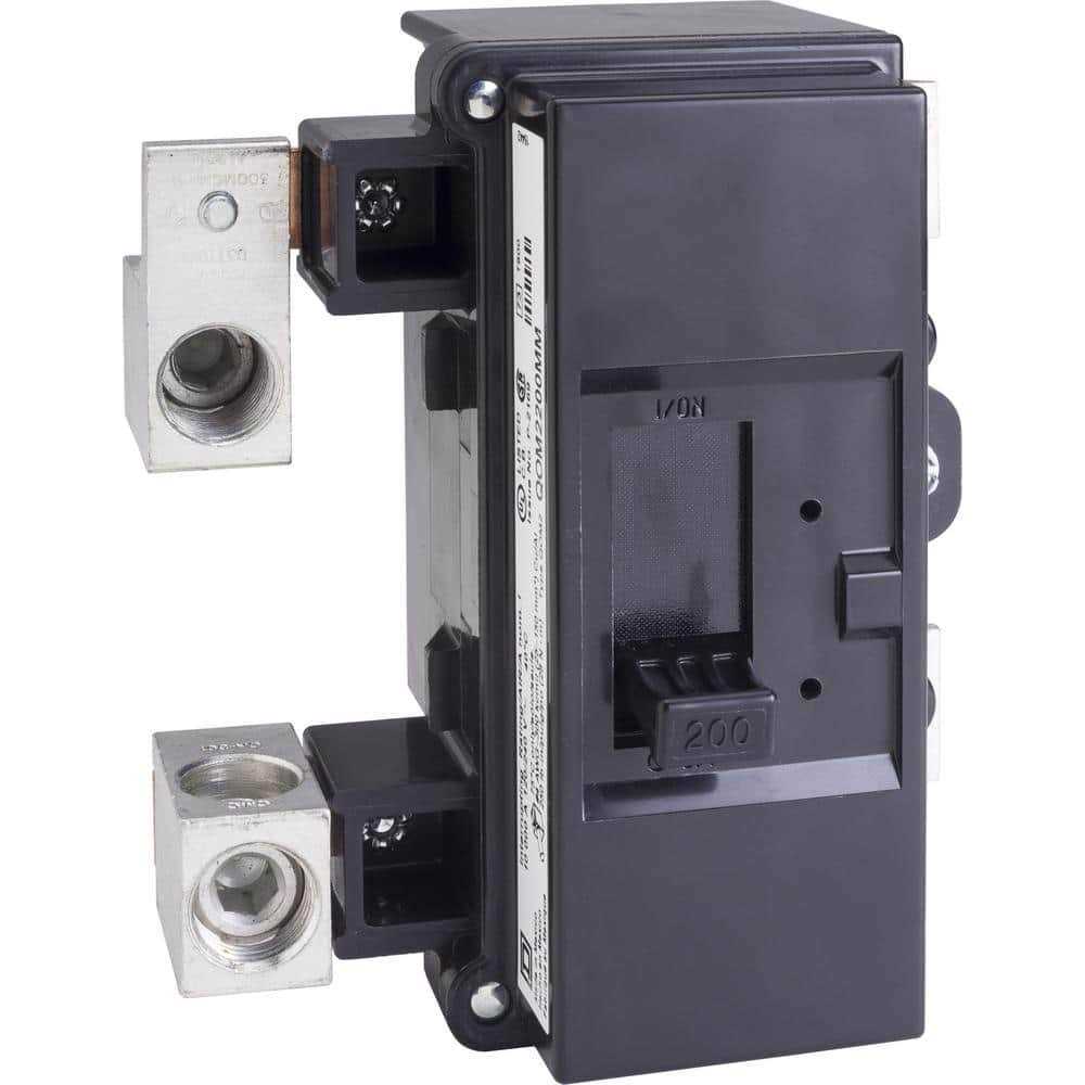 Square D QOM2175VH QO Miniature Circuit Breaker - Zenithce