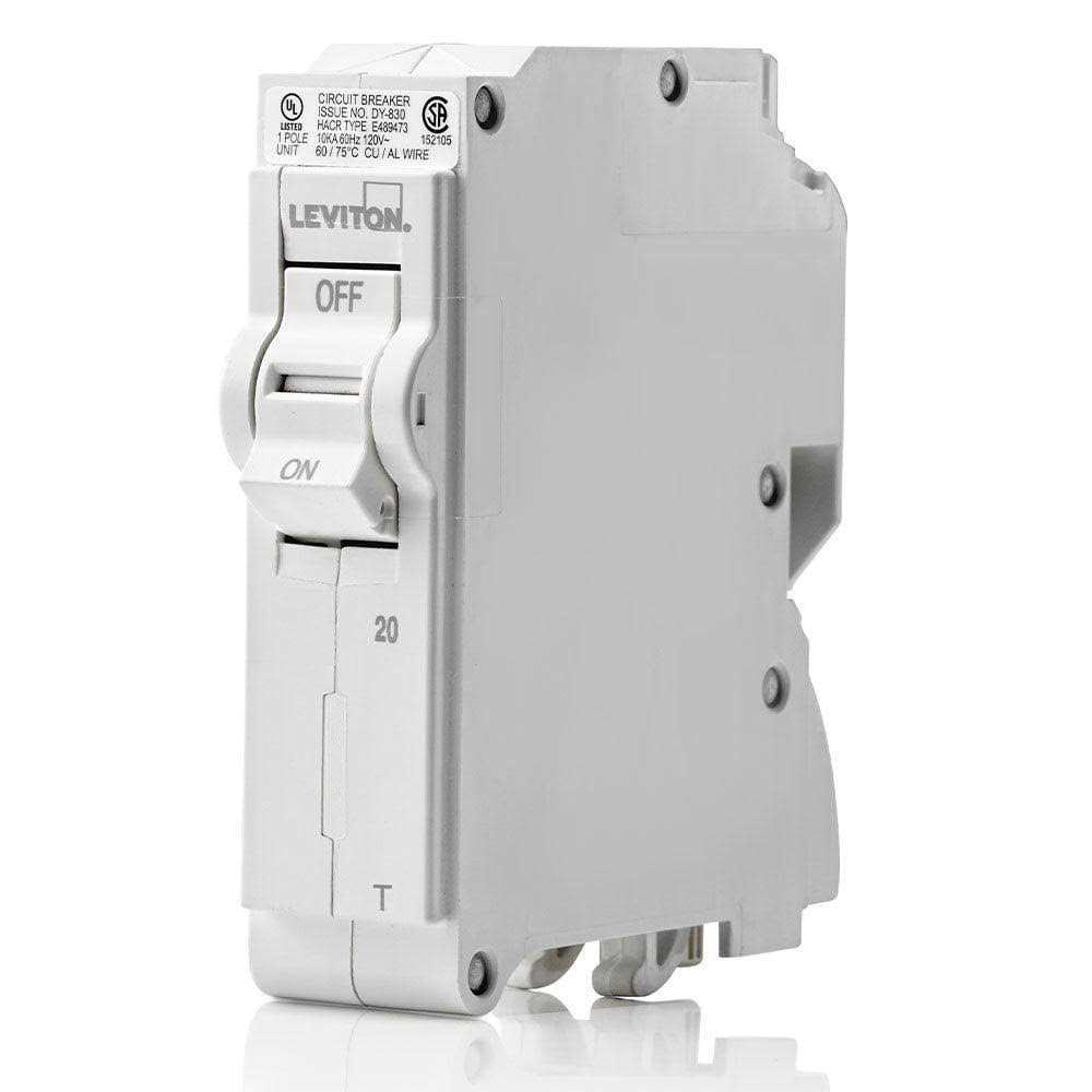 Leviton 2052-13 Medium Base One-Piece Keyless Incandescent - Zenithce