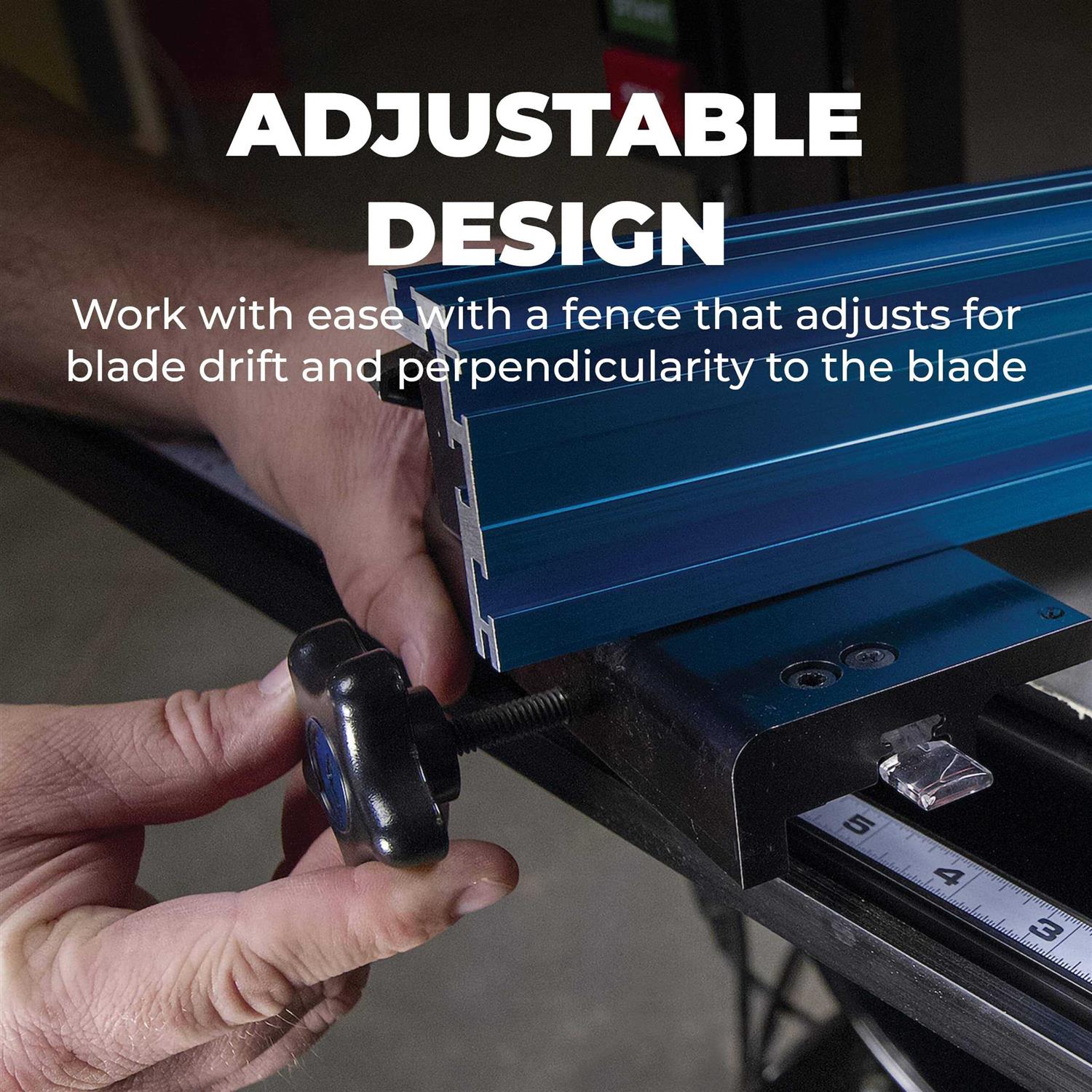 Kreg Portable Crosscut - Zenithce