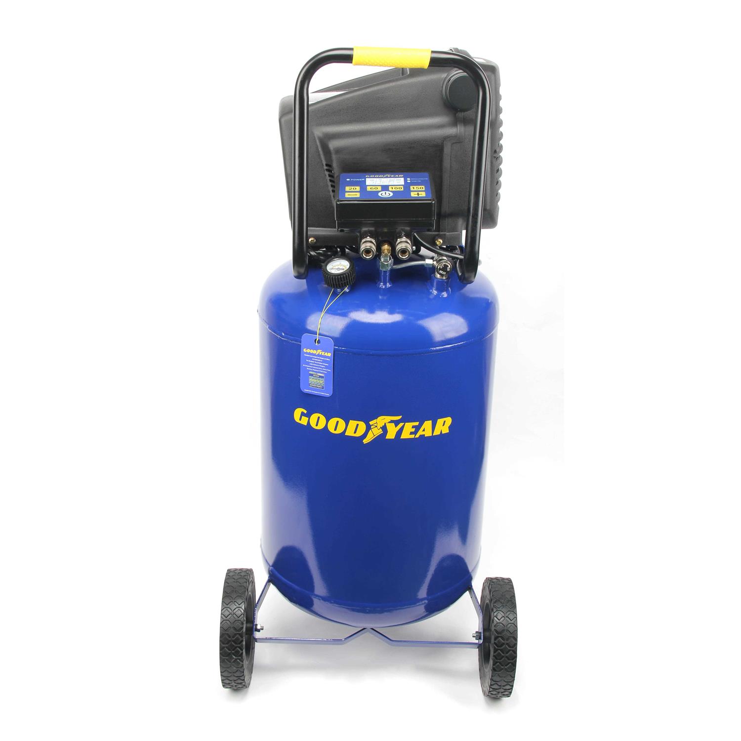 Goodyear Air Compressor 20 Piece Accessory Kit - Zenithce
