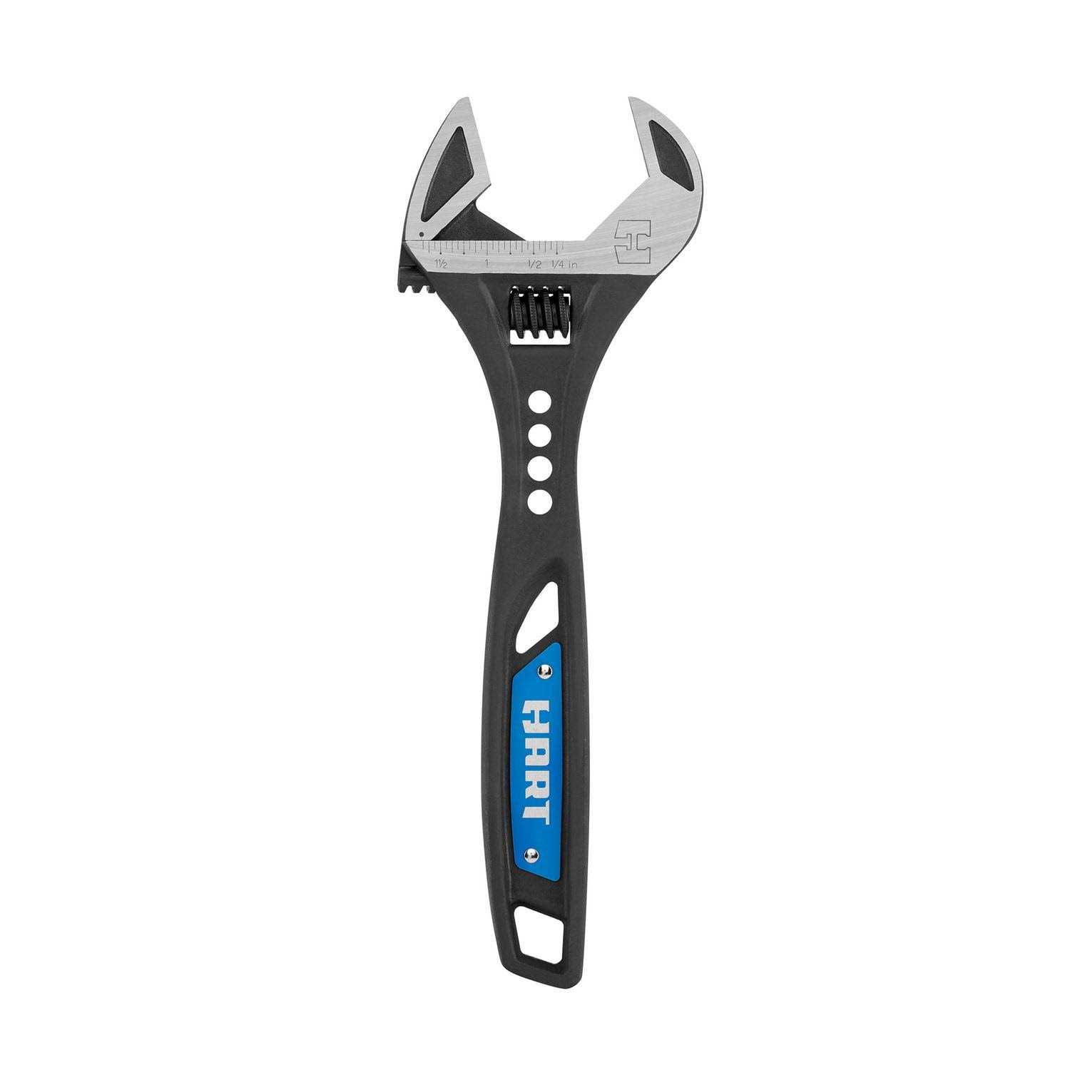 Hart Pro Adjustable Wrench - Zenithce