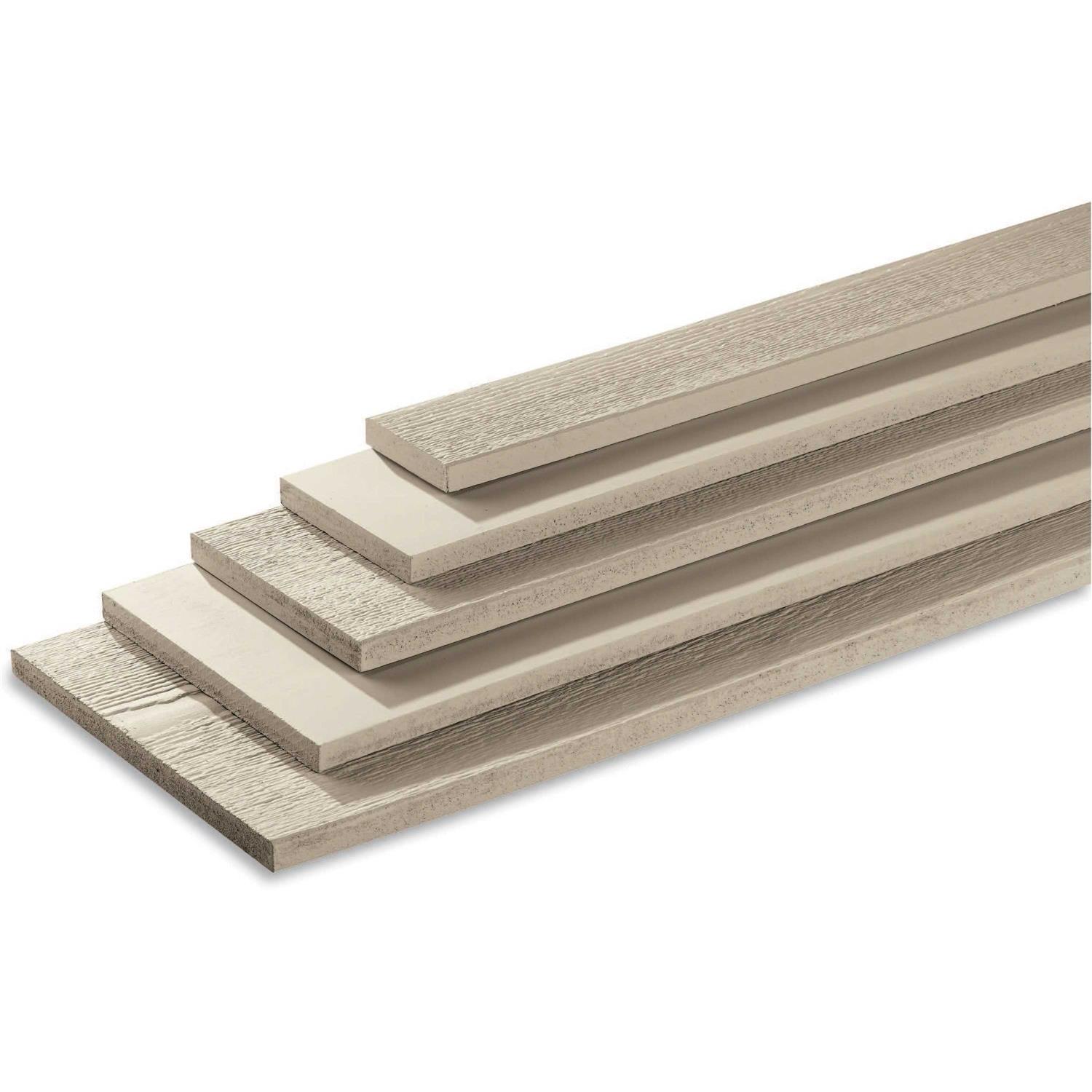 SmartSide 38 Series Primed Engineered Lap Siding in Brown 25797 - Zenithce