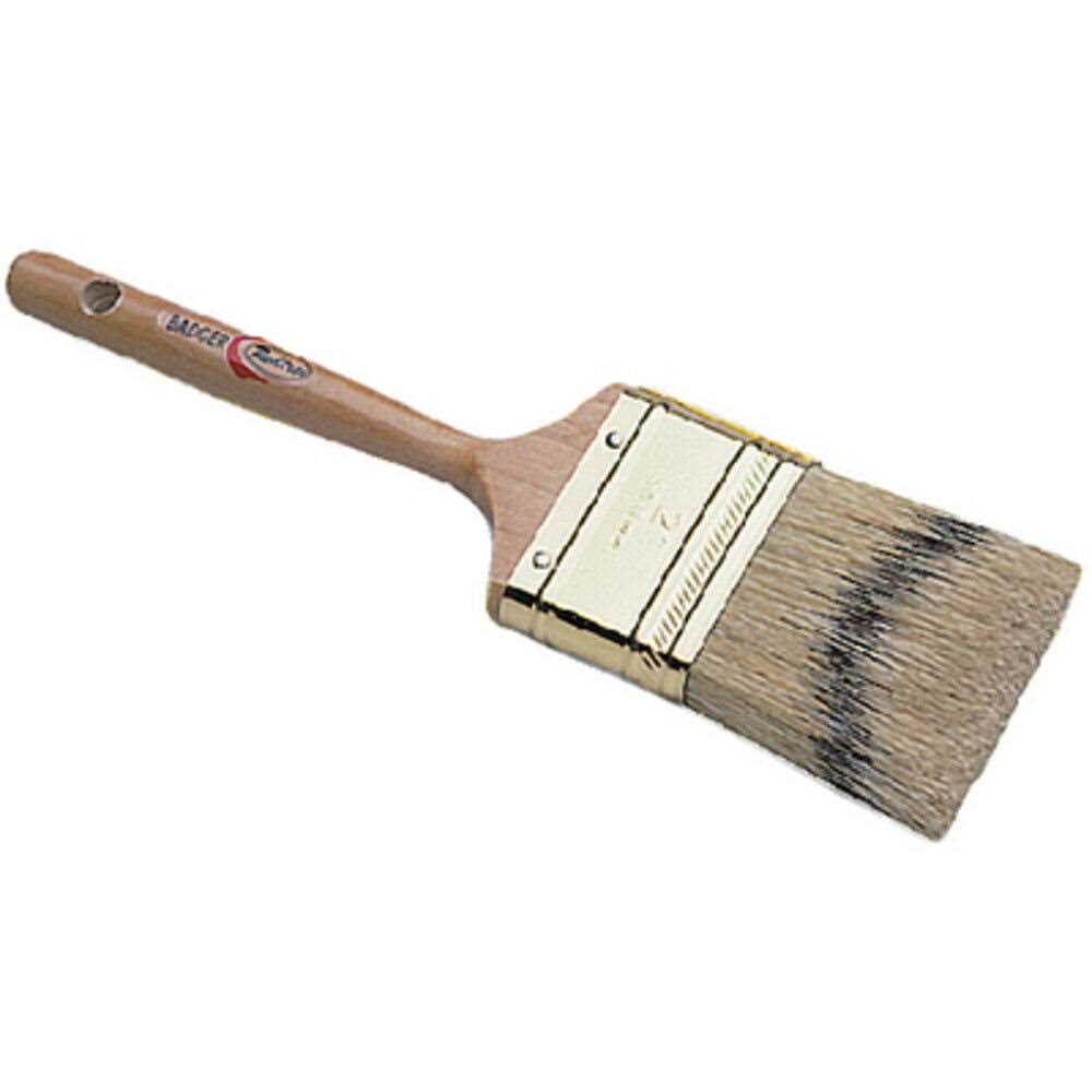 Redtree Badger Brush - Zenithce
