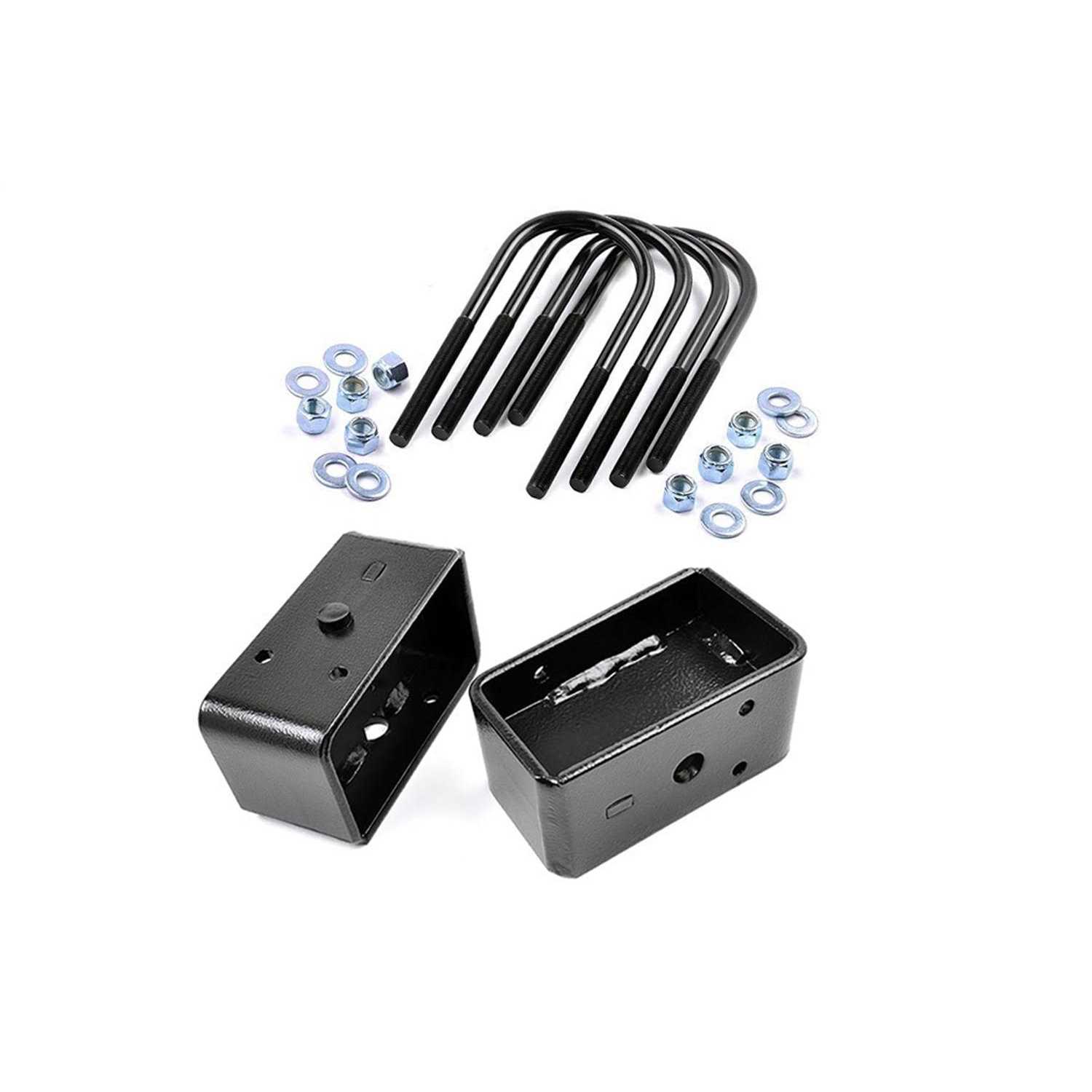 Rough Country 5/8 Round U-Bolts 7617 - Zenithce