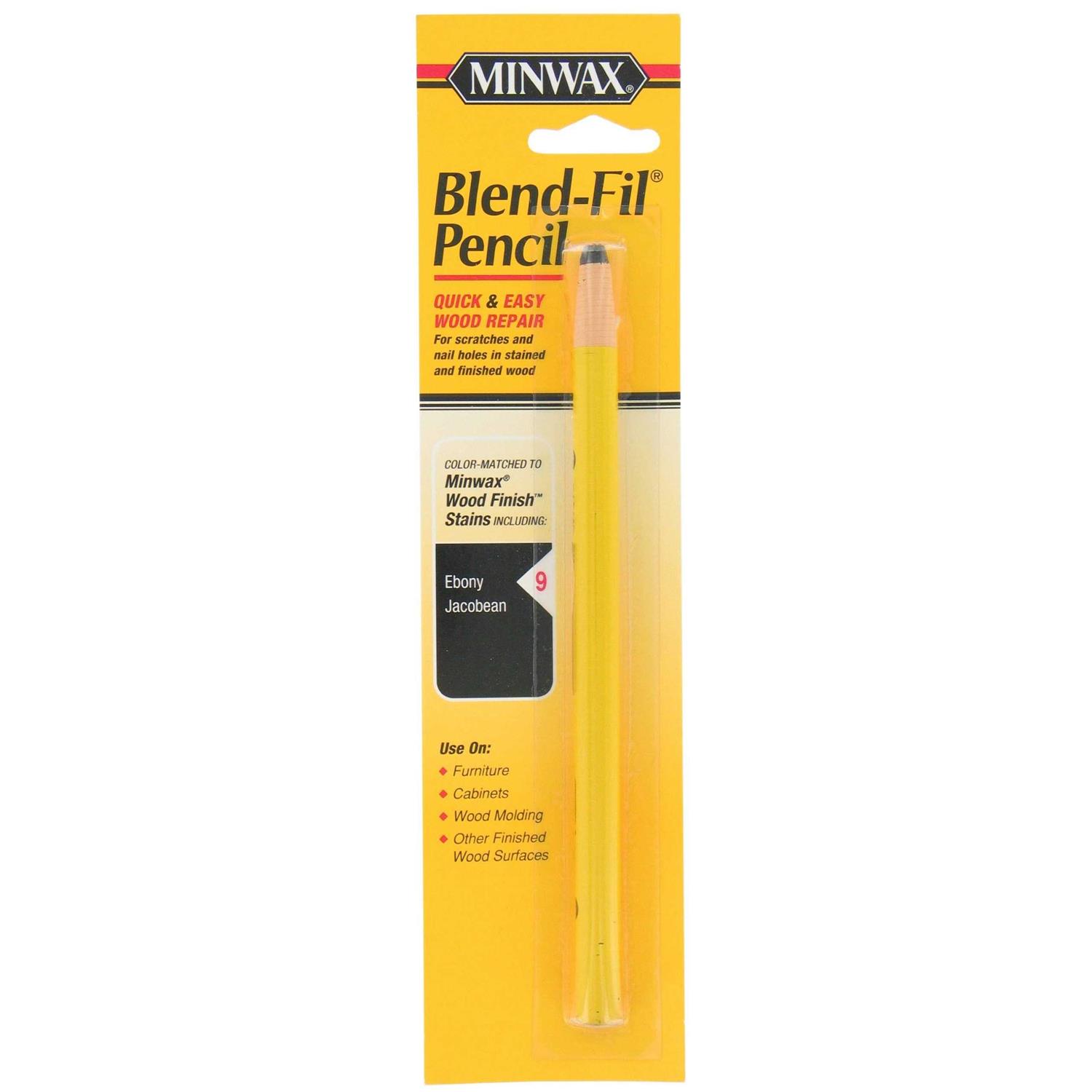 Minwax Blend Fil Pencil - Zenithce