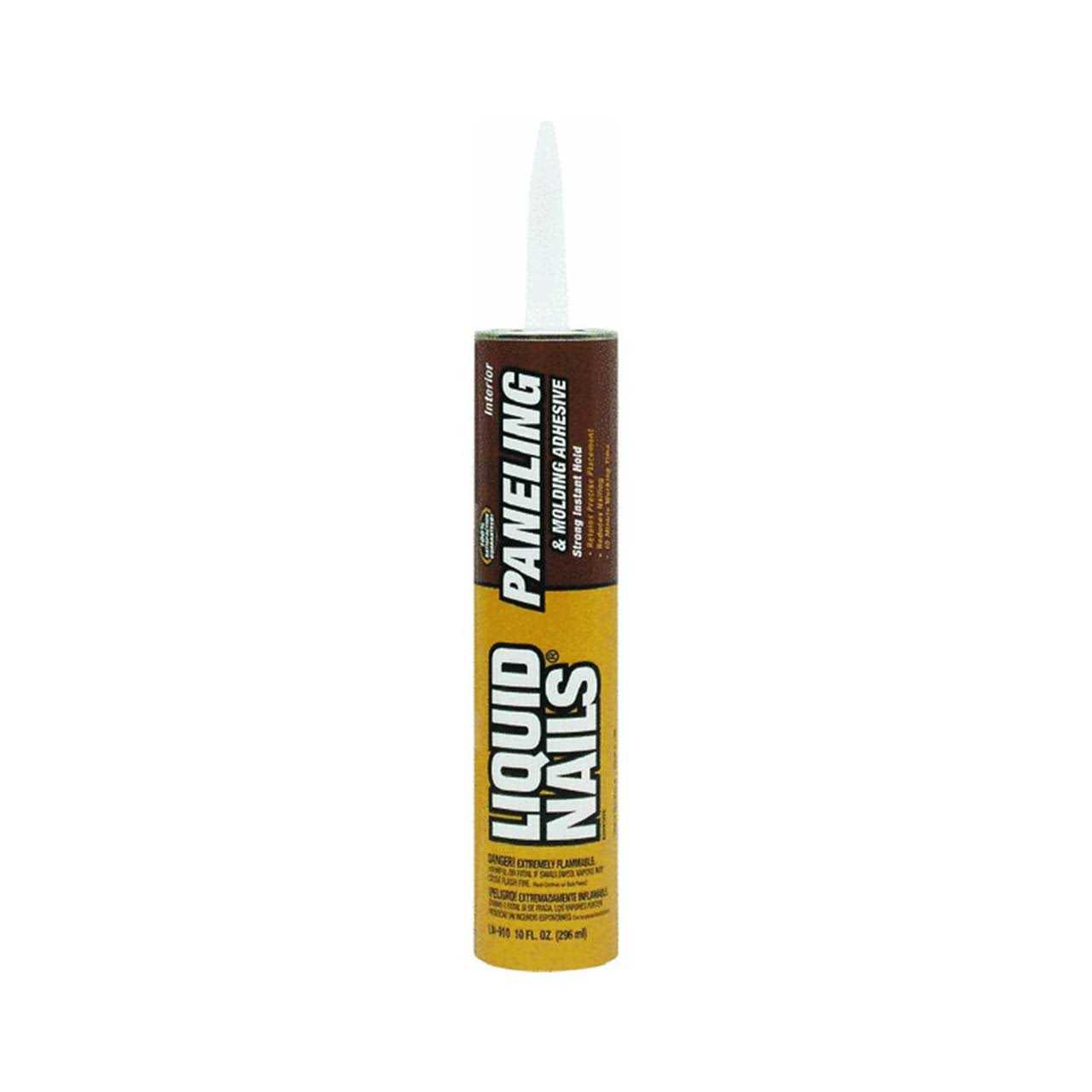 Liquid Nails Interior Projects Construction Adhesive - Zenithce