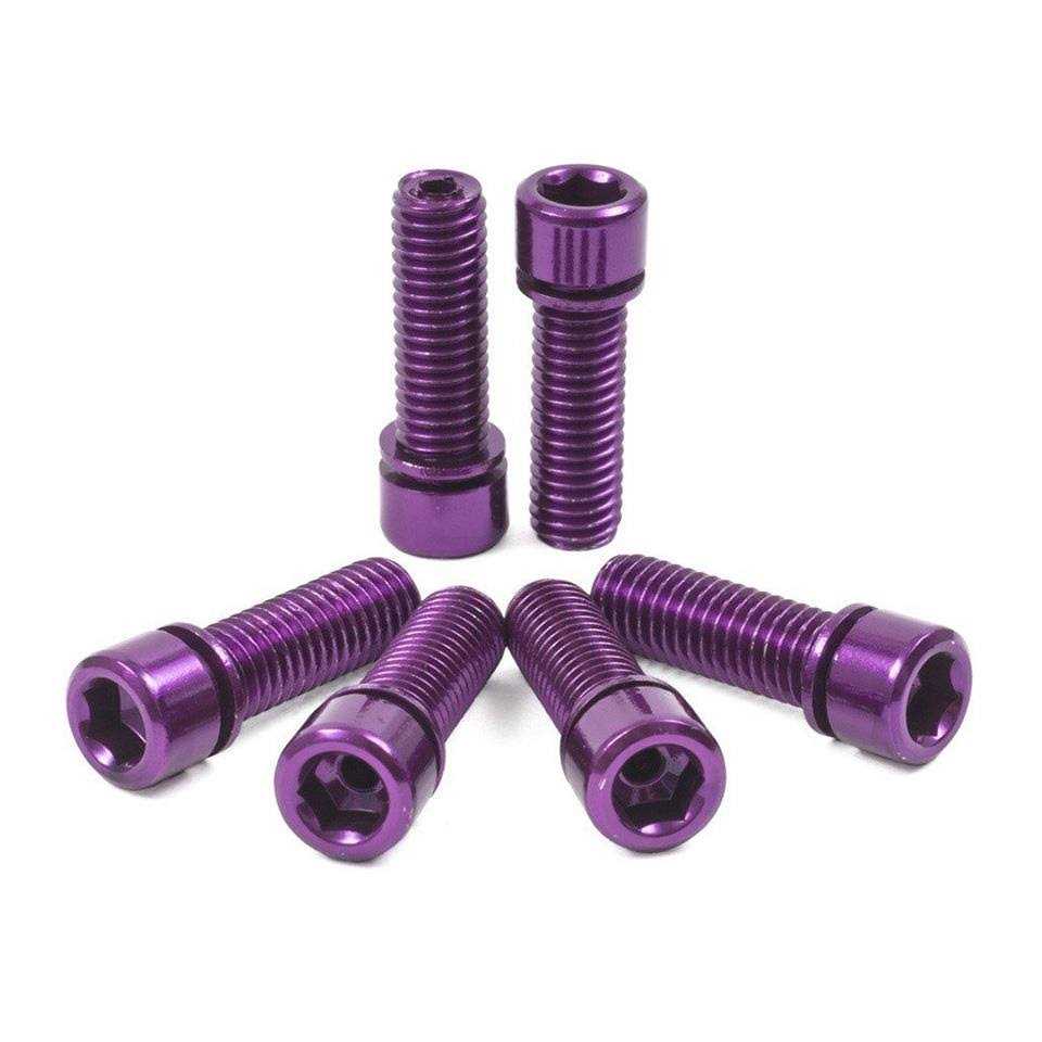 Shadow Conspiracy Hollow Stem Bolts - Zenithce