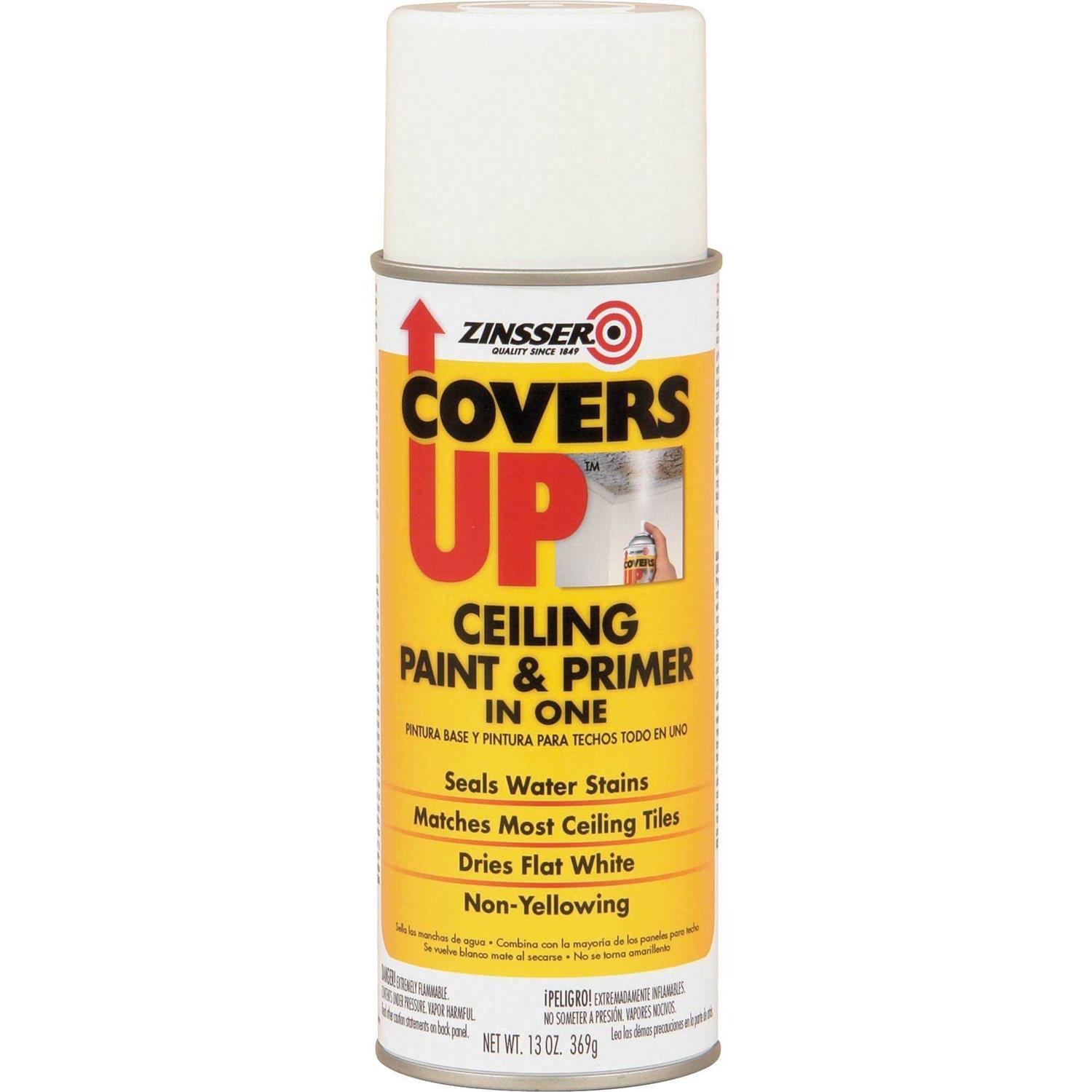 Zinsser Cover Stain Oil-Base Primer - Zenithce