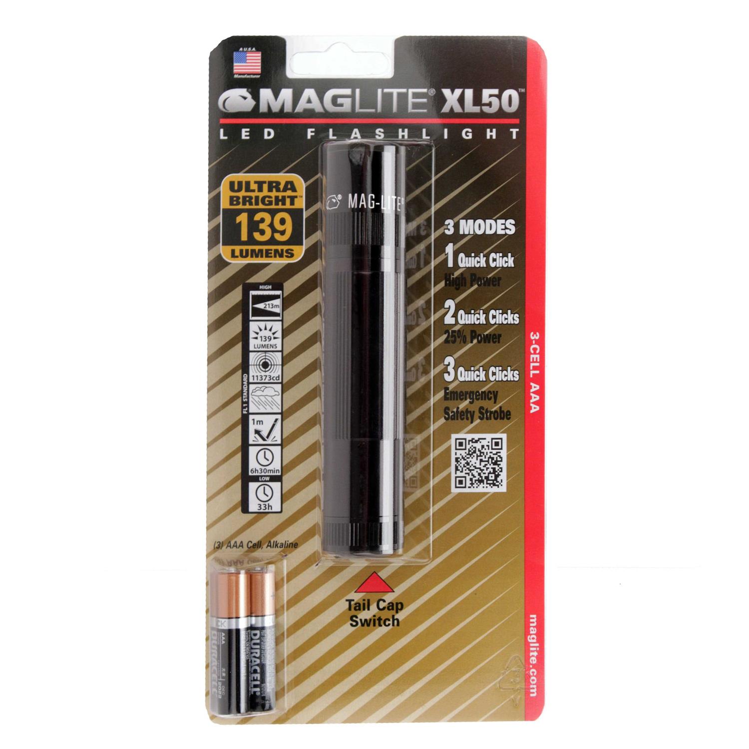 Maglite ST3D - Zenithce