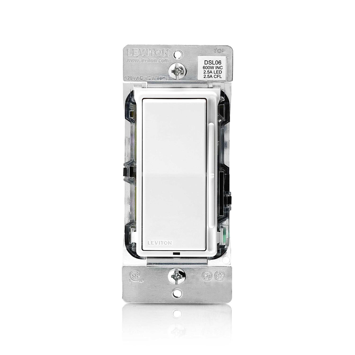 Leviton Double-Pole Toggle Switch 1222-2 - Zenithce