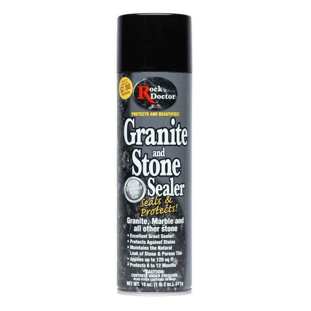 Rock Doctor Granite Sealer - Zenithce