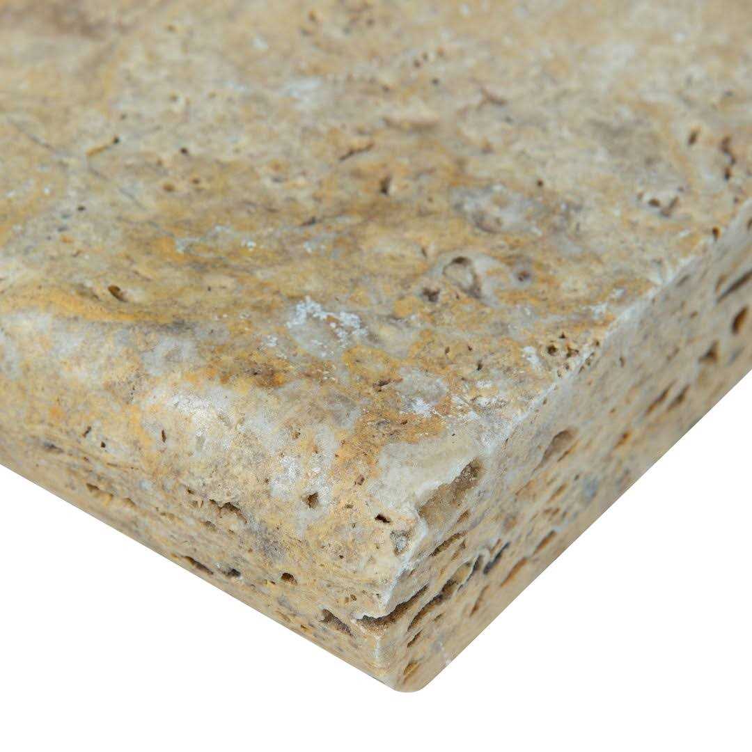 MSI Tuscany Beige 16 in. x 24 in. Rectangle Travertine Paver Tile - Zenithce
