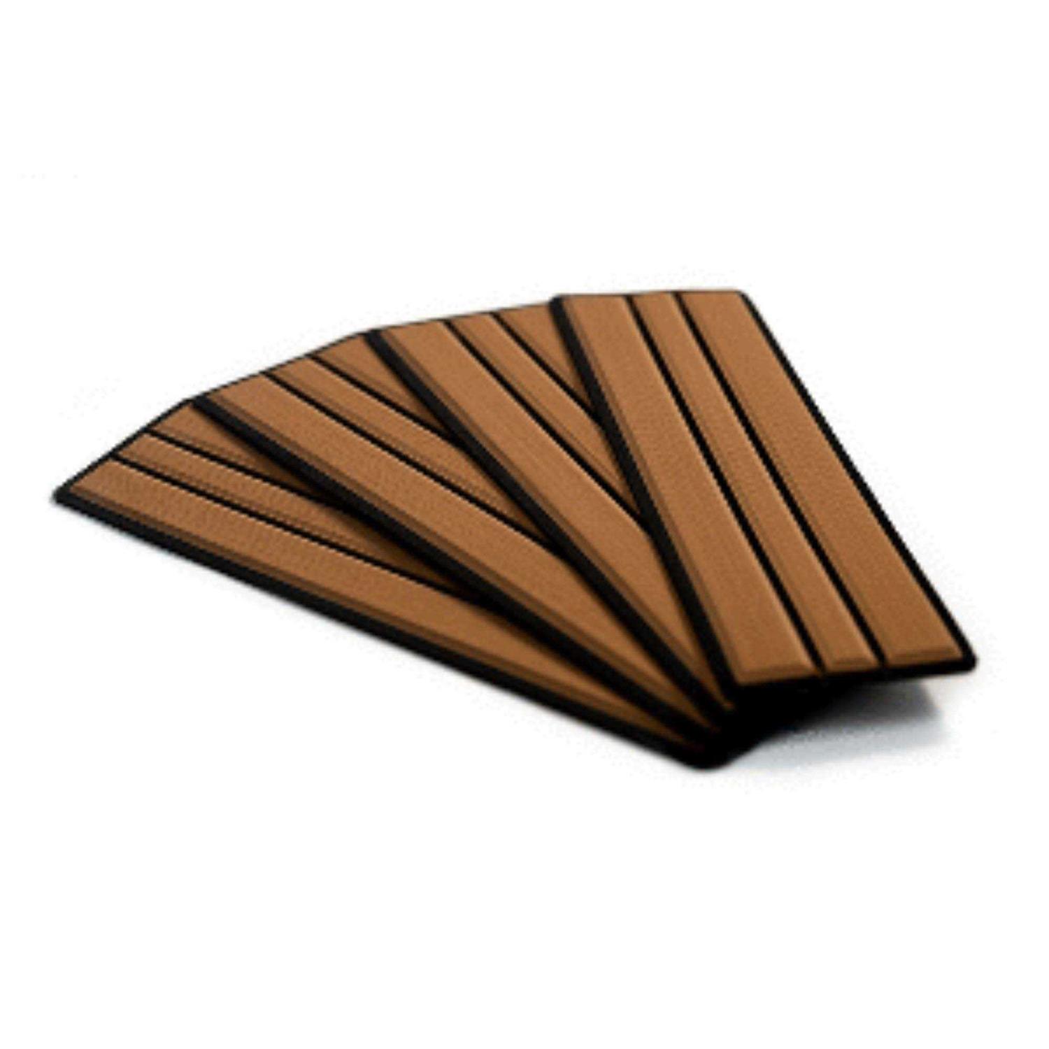 SeaDek Brushed 6mm 4-Piece Step Kit - Zenithce