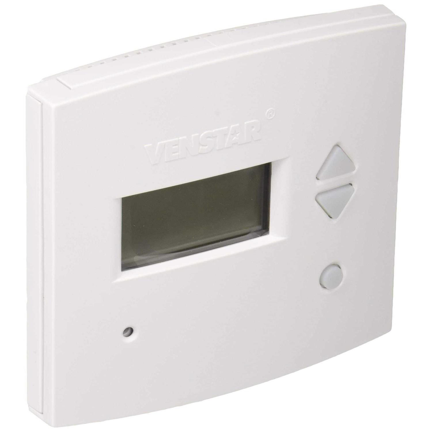 Venstar T1700 1 Day Programmable Digital Thermostat - Zenithce