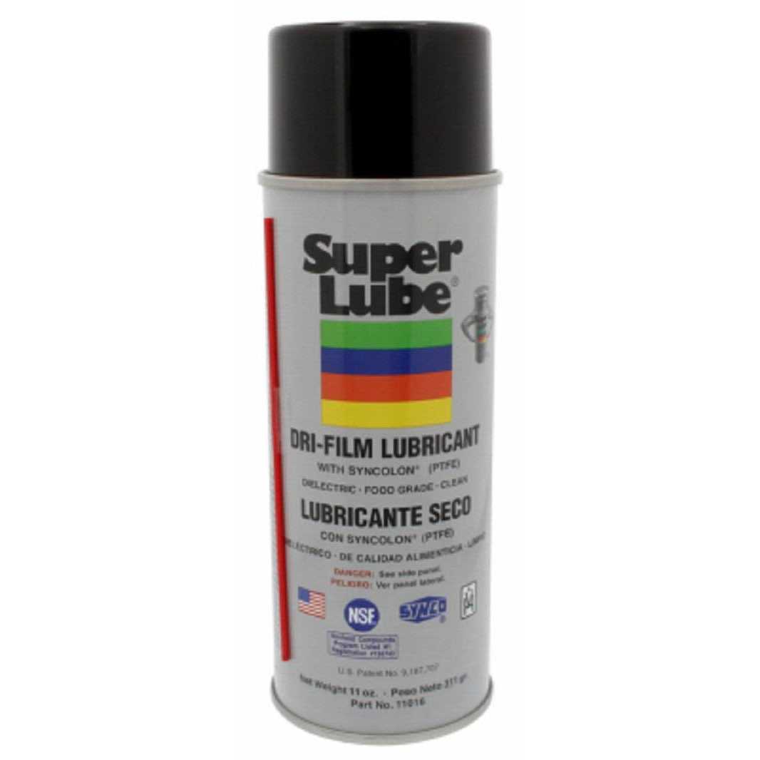 Super Lube 11016 Dri-Film Aerosol - Zenithce