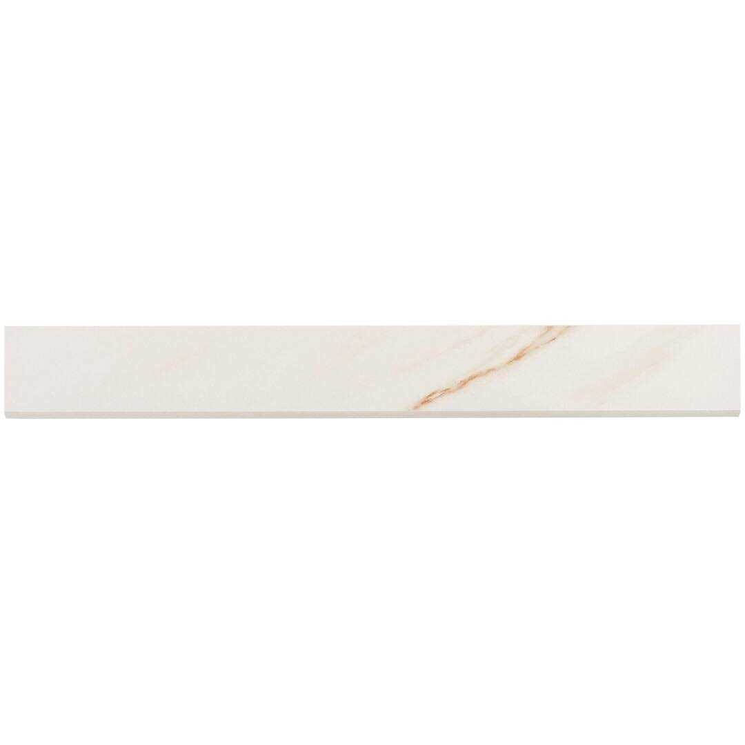 Essential Marble 3 X 24 Pocelain Marble Look Tile Ivy Hill Tile - Zenithce