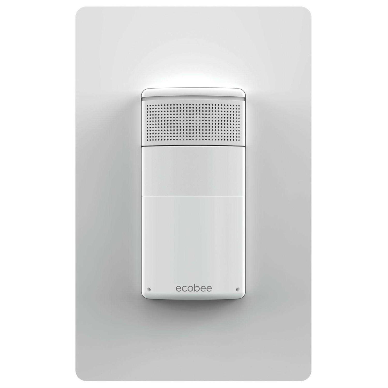 Ecobee SmartThermostat Voice Control - Zenithce