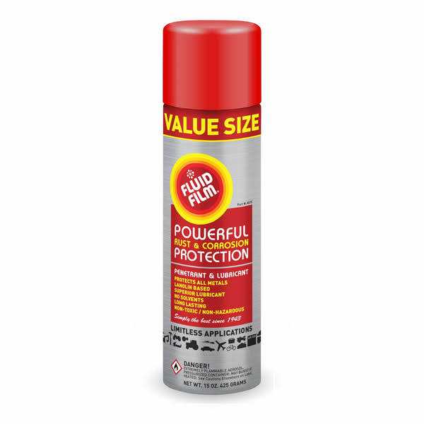 Fluid Film PA Lubricant/Corrosion Inhibitor - Zenithce