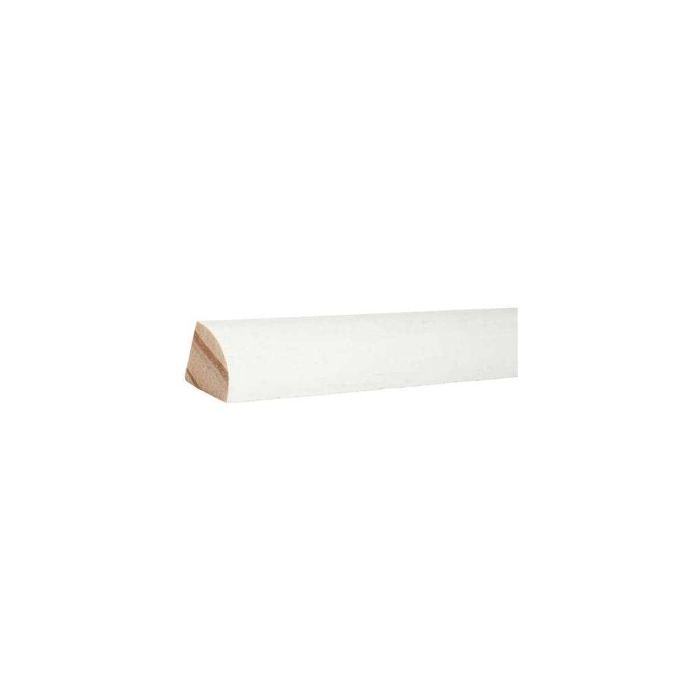 RELIABILT 11/16-in x 2-1/4-in x Primed Pine Casing - Zenithce