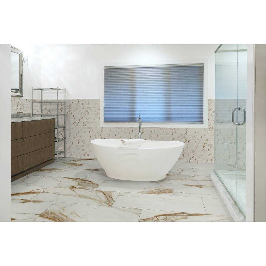 MSI Rectangle Undermount Porcelain Ceramic Bathroom Sink - Zenithce