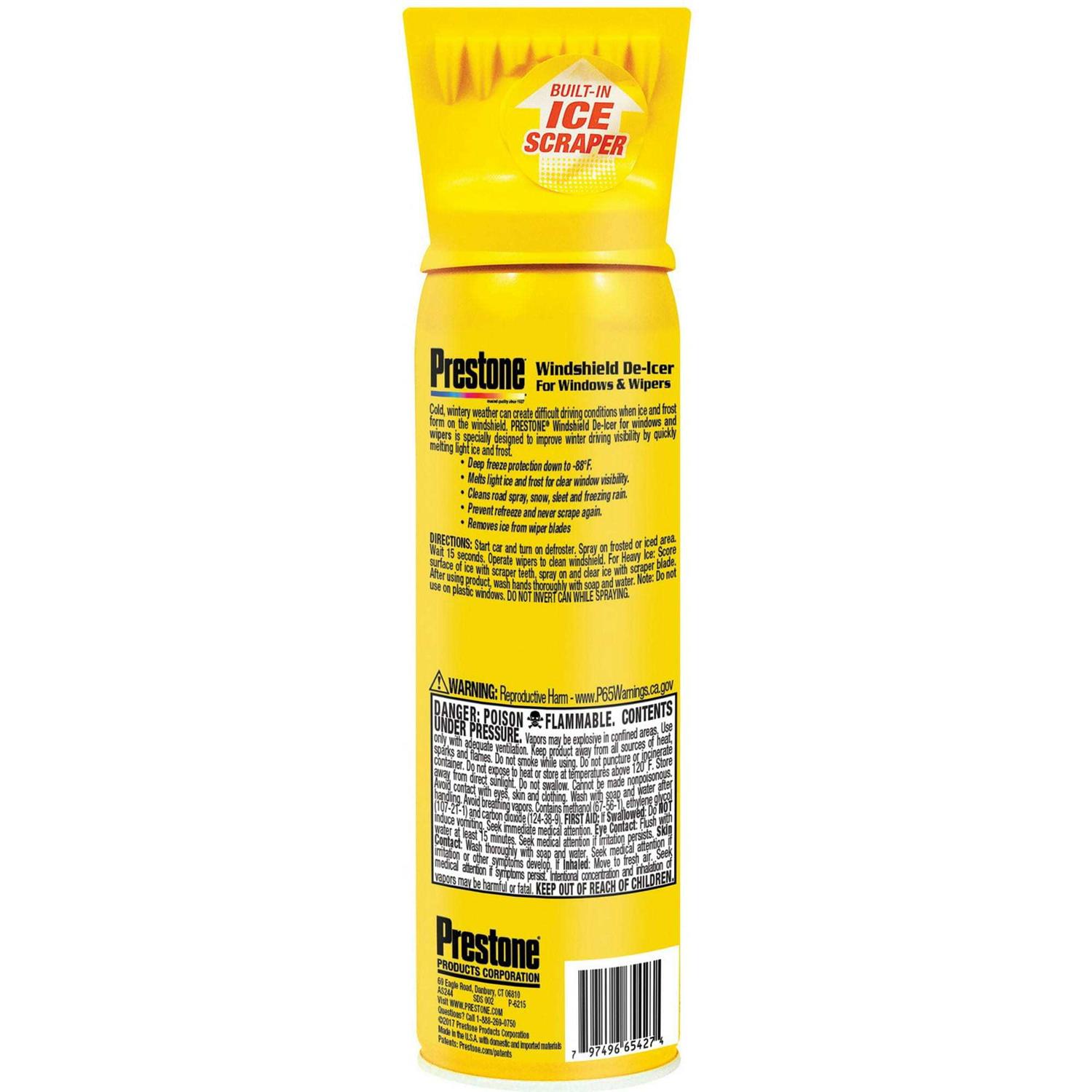 Prestone Antifreeze/Coolant Tester - Zenithce