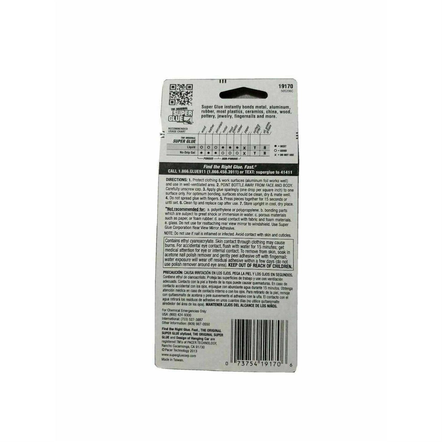 Super Glue Contact Cement T-CC48 - Zenithce