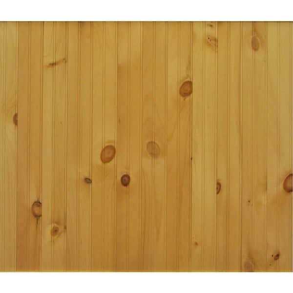 HOUSE OF FARA 8 lin. ft Tongue and Groove Wainscot Paneling - Zenithce