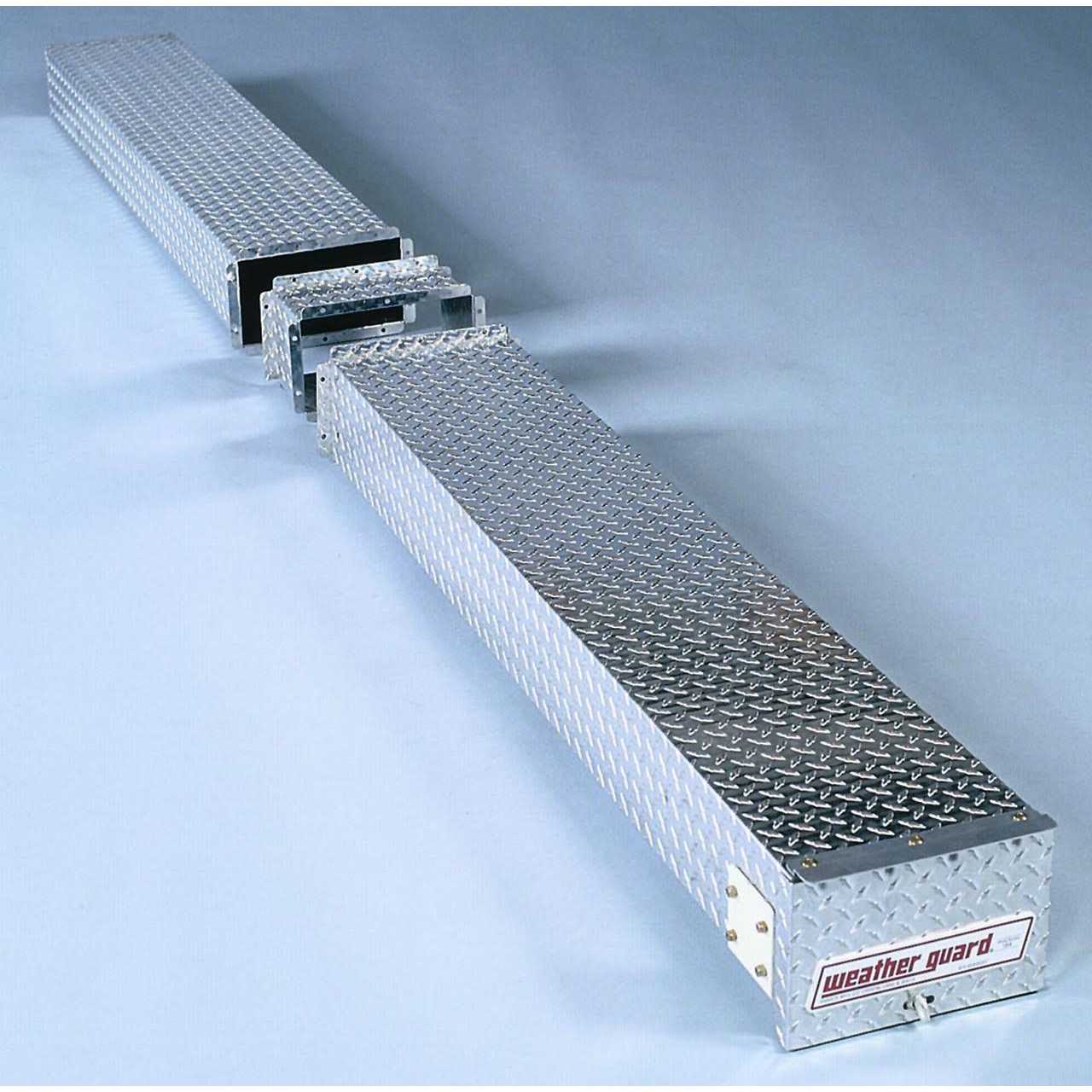 Weather Guard 1057-52-01 Ratchet Straps with Mounting Brackets - Zenithce