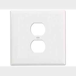Mulberry 86533 3-Gang White 2-Switch/Blank - Zenithce
